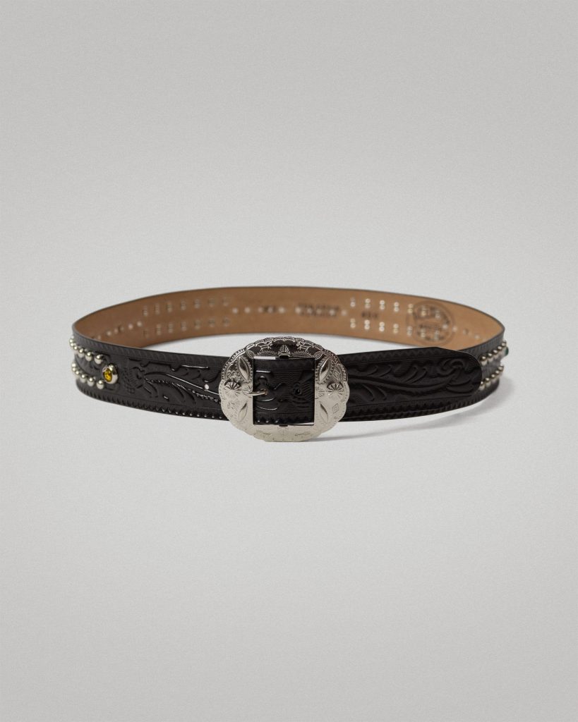 ACE Belts No. M620 1 1/2 Belt | Black