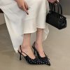 2026-spring-new-womens-polka-dot-pleated-pointed-toe-open-back-high-heel-sandals-with-ankle-strap_3