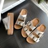 crape-myrtle-retro-double-buckle-thick-sole-platform-beach-sandals-summer-womens-genuine-leather-slippers