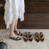 european-american-style-pointed-toe-thick-heel-roman-sandals-for-women