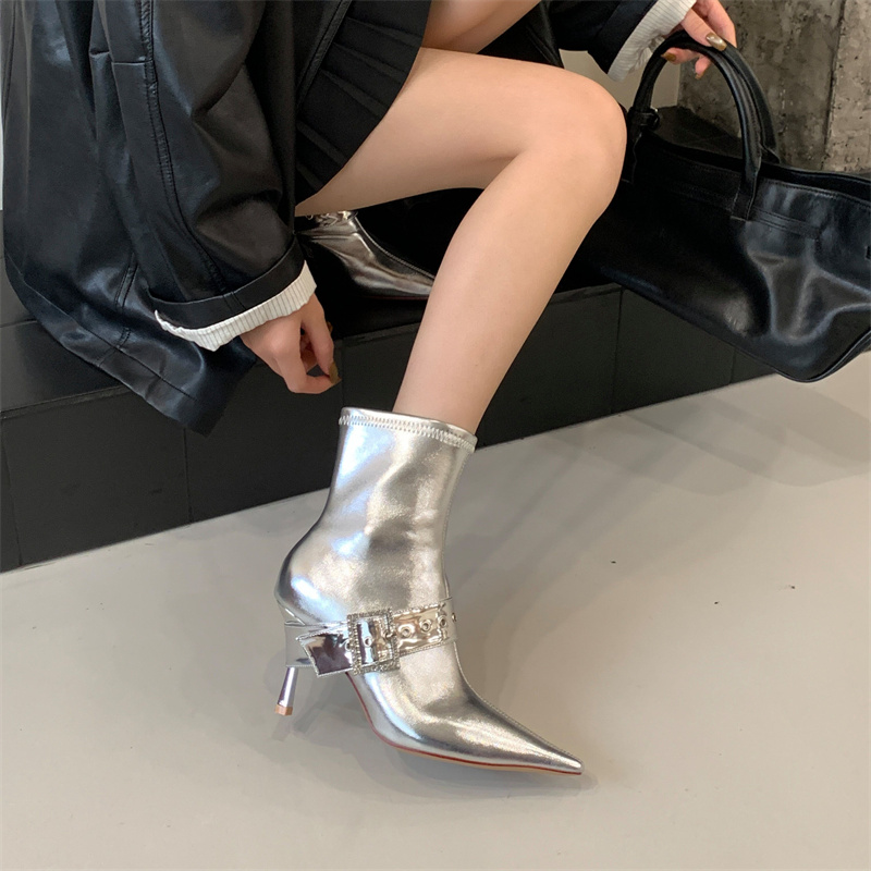 fortune-one-foot-ankle-boots-2025-autumn-winter-new-pointed-toe-slim-boots-fashion-high-heel-korean-belt-buckle-rhinestone-short-boots_1