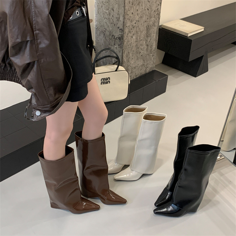 fortune-pointed-toe-wedge-heel-high-top-american-western-boots-for-women