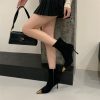 metal-accent-pointed-toe-fashion-boots-for-women-autumn-winter-french-style-high-heel-short-boots-black_2